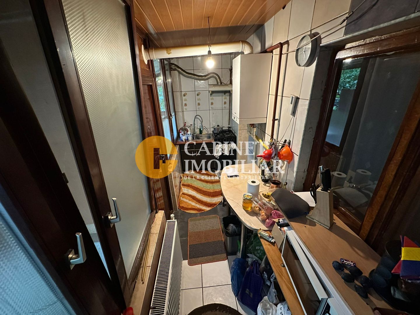 3 Camere Decomandat - Bloc 1980 - Zona Canta - Poză 3