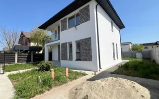 Vila Individuala - 5 camere-3 bai-Strada Miorita-500 M  de STV - Poză 24