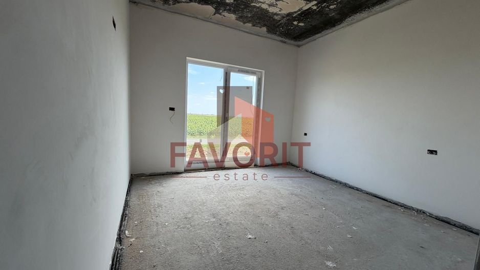 Duplex despartit cam tehnica | 5 camere | Toate utilitatile | 2 bai | - Poză 3