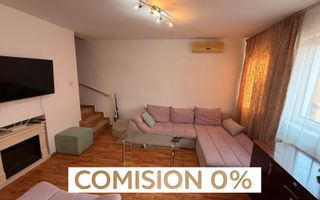 COMISION 0 | Apartament 3 camere |Etaj + Mansardă| 67 mp | Dumbrăvița - Poză 1