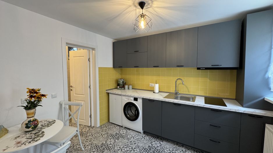 Apartament cu 2 camere la casa in Blumana, str De Mijloc - Poză 8