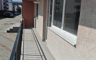 Apartament luminos 3 camere,Parter, parcare,Râșnov, Cartier Covaciu - Poză 12