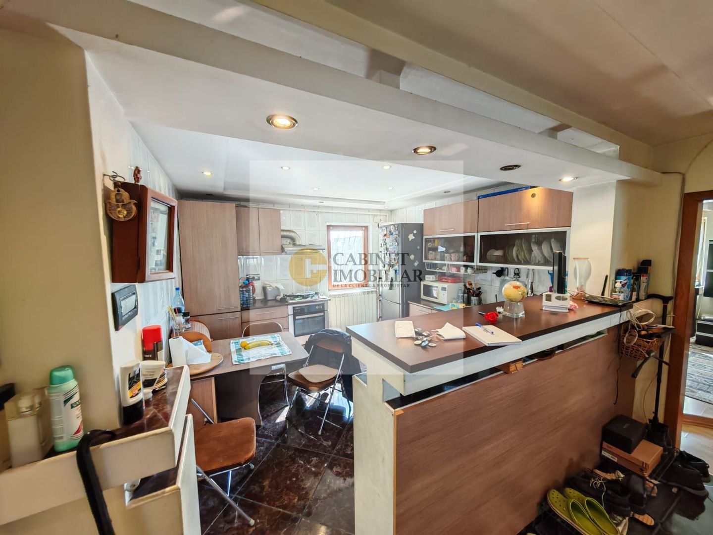 Apartament 4 camere | Mobilat | Mall Prosper | Sebastian - Poză 2