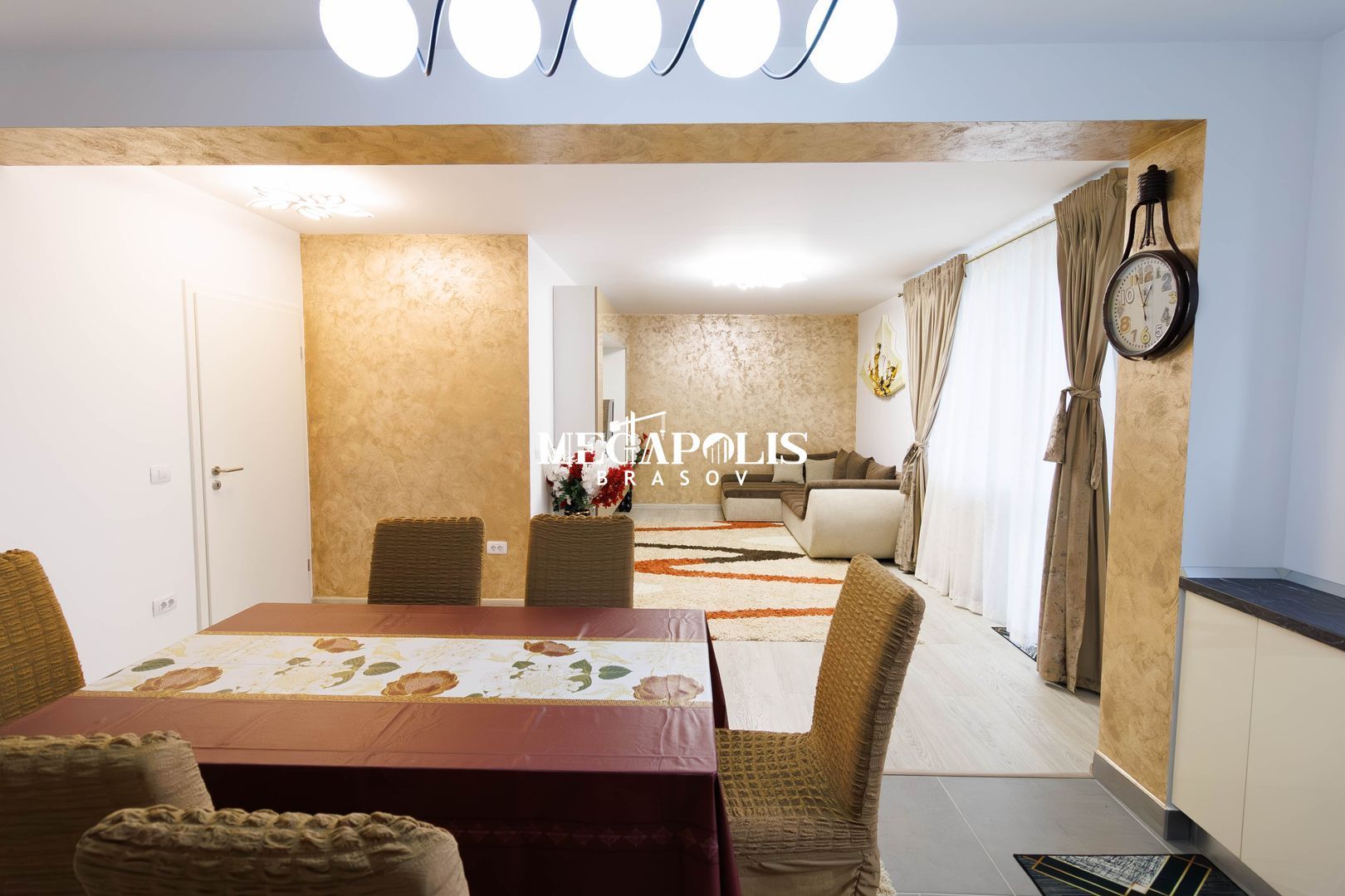 Apartament 3 camere | Parcare | Suprafață Generoasă | Grandis - Poză 3
