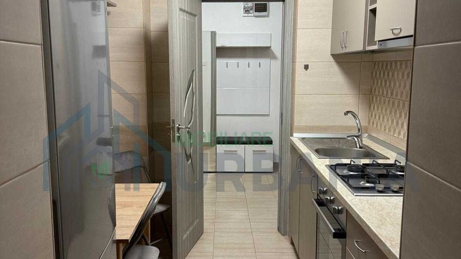 Apartament 2 camere decomandat de inchiriat, zona Dacia, Iasi - Etaj 3/4 - Poză 3