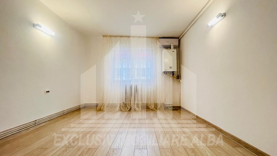 Garsoniera de vanzare, zona buna Ampoi, finisata - Poză 3