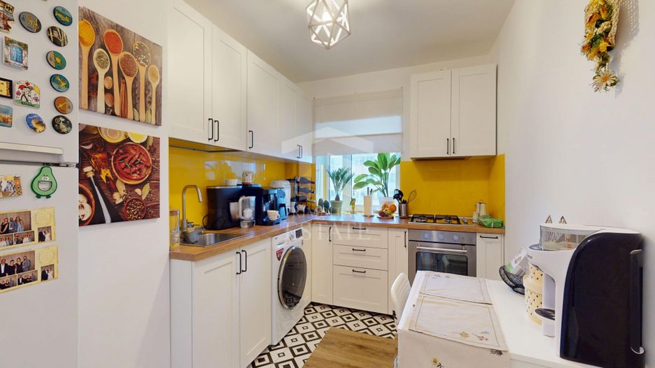 Apartament 3 camere Lacul Tei Doamna Ghica - Poză 17