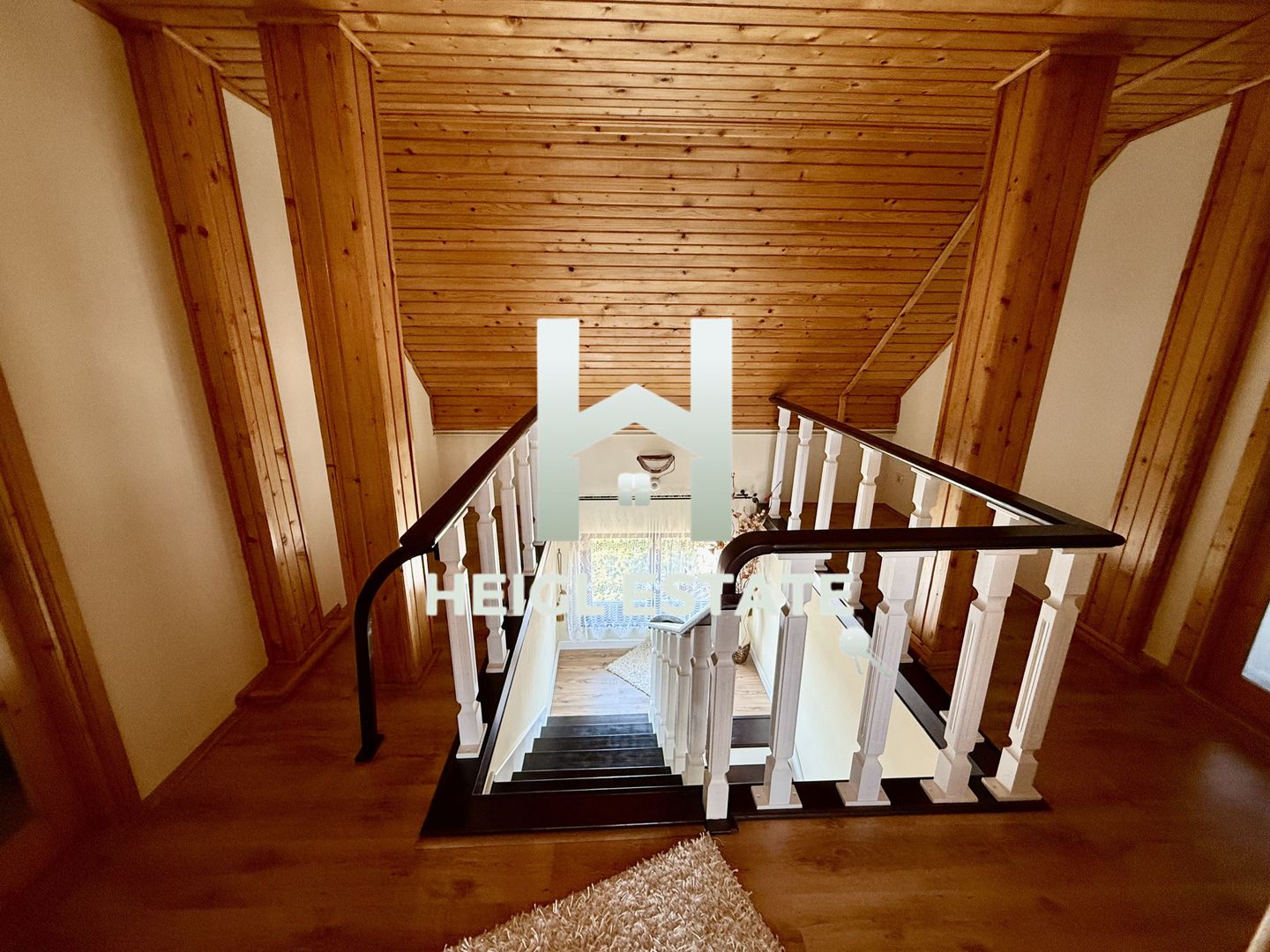 Casa individuala cu 10 camere 1600 mp teren - Poză 11