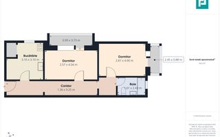 Apartament modern, la cheie în Micălaca - Poză 7