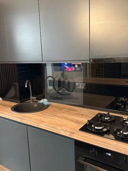 Apartament 2 camere Ivory Residence Pipera | Parcare + Boxă | Balcon închis - Poză 3