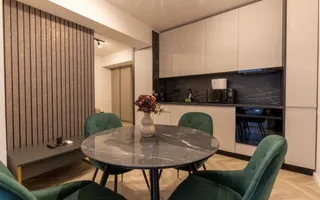 2 camere,parcare, bloc nou, terasa,Manastur, West City, Calea Floresti - Poză 11