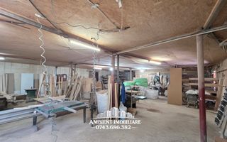 HALĂ PRODUCȚIE - ATELIER cu SC-578 mp, teren 716 mp, VASLUI - Str. Burebista; - Poză 10