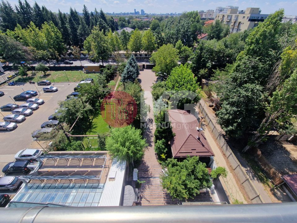 Imobil unicat de inchiriat- 2500 mp- teren 4000 mp- piscina interioara - Poză 21