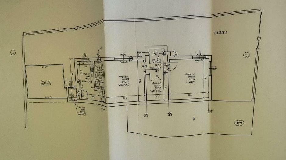 Casă de vânzare Sect.1, Bd. Ion Mihalach-cu Proiect de extindere si modernizare - Poză 8