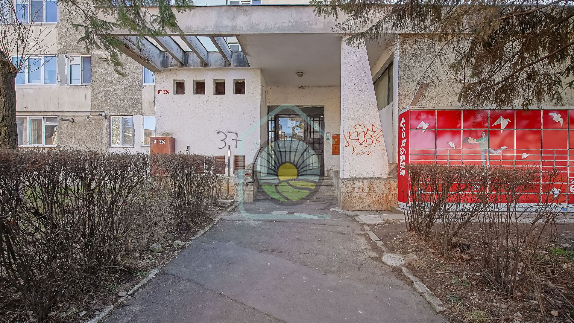 Garsonieră gata de mutat / închiriat – etaj 1, sud, centrală proprie - Poză 13