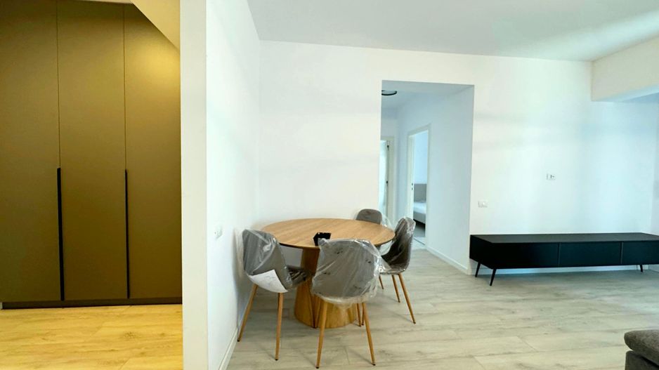 Apartament 3 camere nou, 75 mp, terasă, parcare inclusă, Pipera, Sector 1 - Poză 4