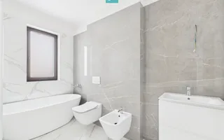 Duplex 5 camere  în cartier Europa Mosnița Nouă - Poză 18