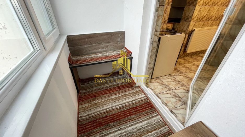 3 camere, mobilat modern, balcon, view , Marasti, Semicentral - Poză 19