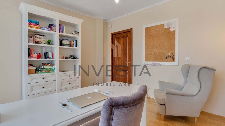 Casa individuala 320 mp utili, 713 mp teren! - Poză 13