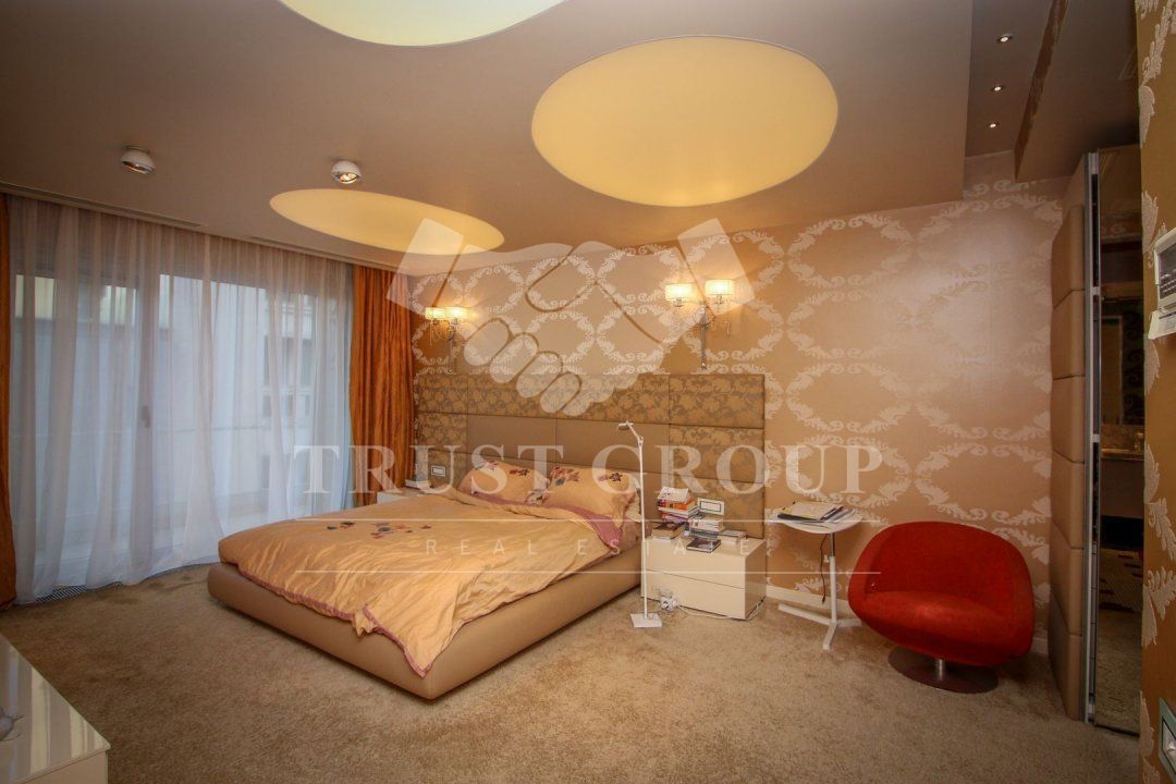 Apartament 4 Camere Dorobanti | 2 locuri de parcare - Poză 1