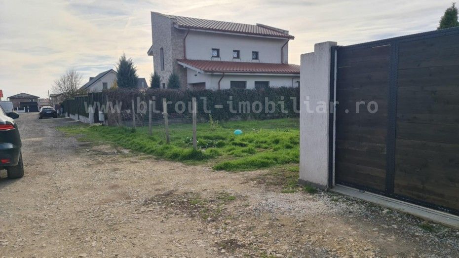 Teren Intravilan pentru Vilă – Între Vile – Lazu, Constanța - Poză 7