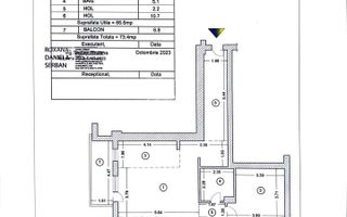 Apartament 2 Camere | Mobilat & Utilat in Pipera - Poză 16