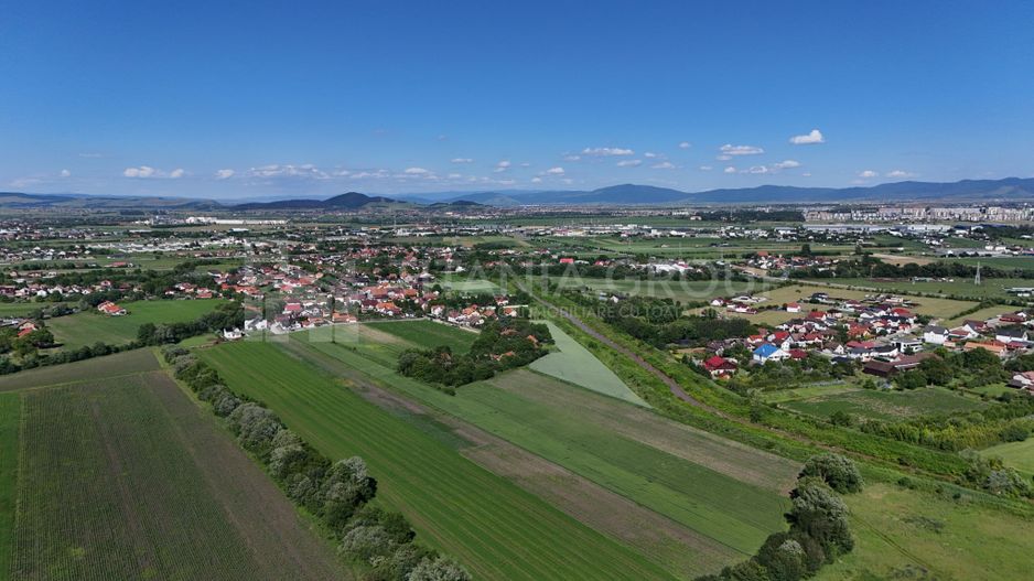 Teren intravilan 3h, Stupini -Str. Oitelor, asfalt si utilitati la 70 m - Poză 3
