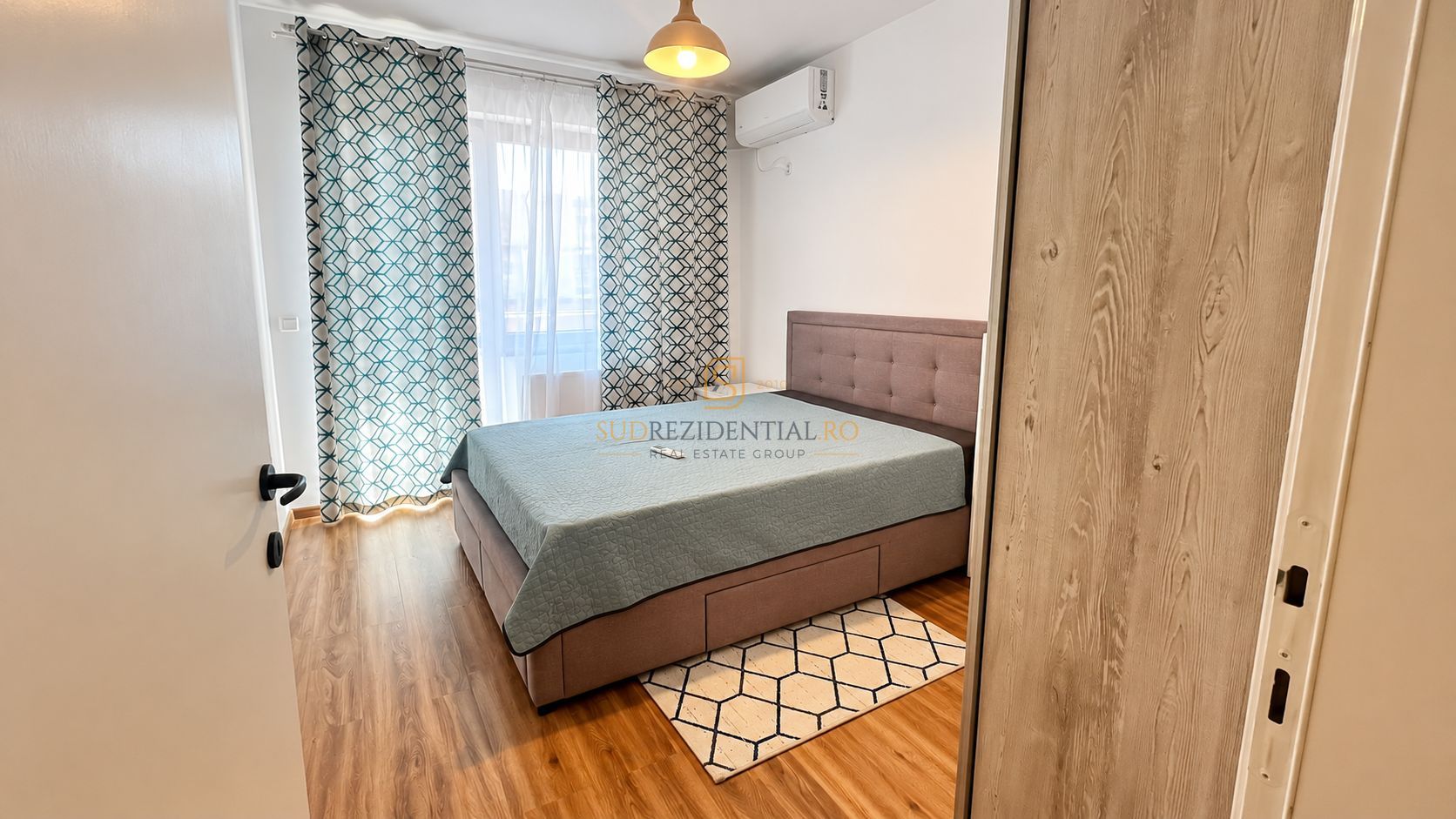 Apartament modern cu 2 camere, prima închiriere, Parc Tudor Arghezi - Poză 6