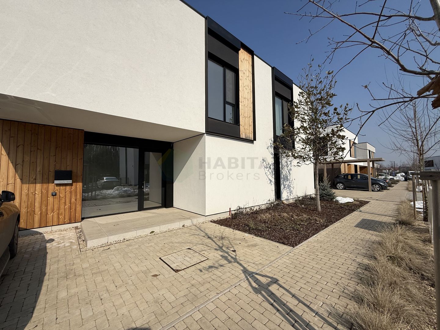 Vila tip duplex in Amber Forest, langa padure - Poză 25