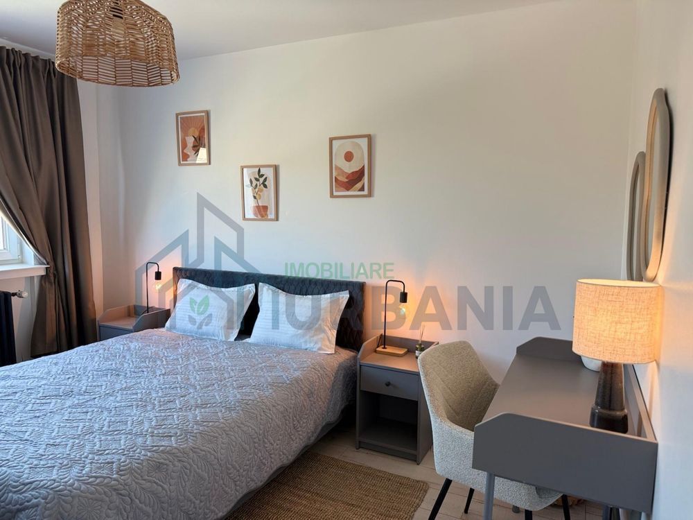 Apartament 2 camere de inchiriat – Podu Ros, Iasi – aproape de Palas - Poză 6