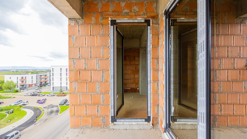 Apartament cu 3 camere, structură generoasă, Capitolis Residence - Poză 7