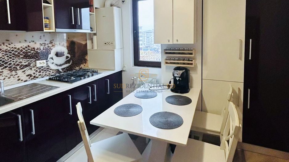 Apartament 2 camere de inchiriat, Bld. Metalurgiei, Parc Tudor Arghezi - Poză 8