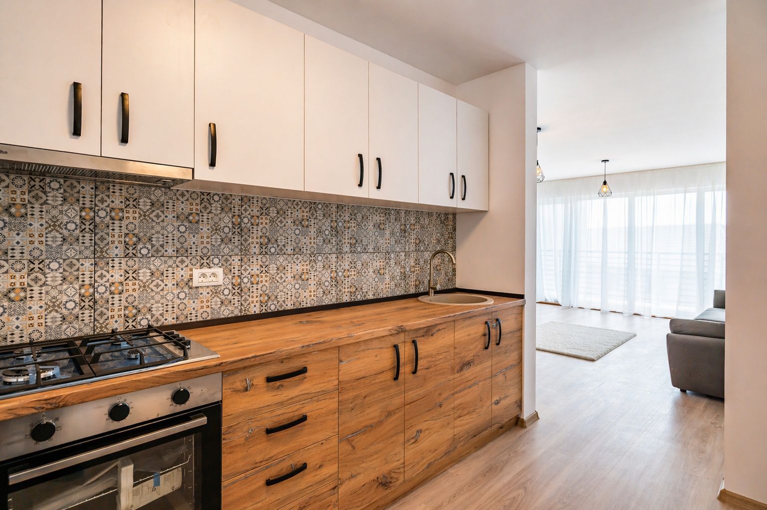 Apartament 2 camere - Dacia | 72 mp | Bloc 2024 | Parcare subterană - Poză 9
