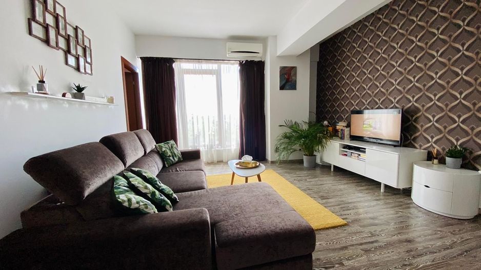 AP. 2 CAMERE - SOS. CHITILA, BLOC NOU, CENTRALA TERMICA, MODERN - Poză 1