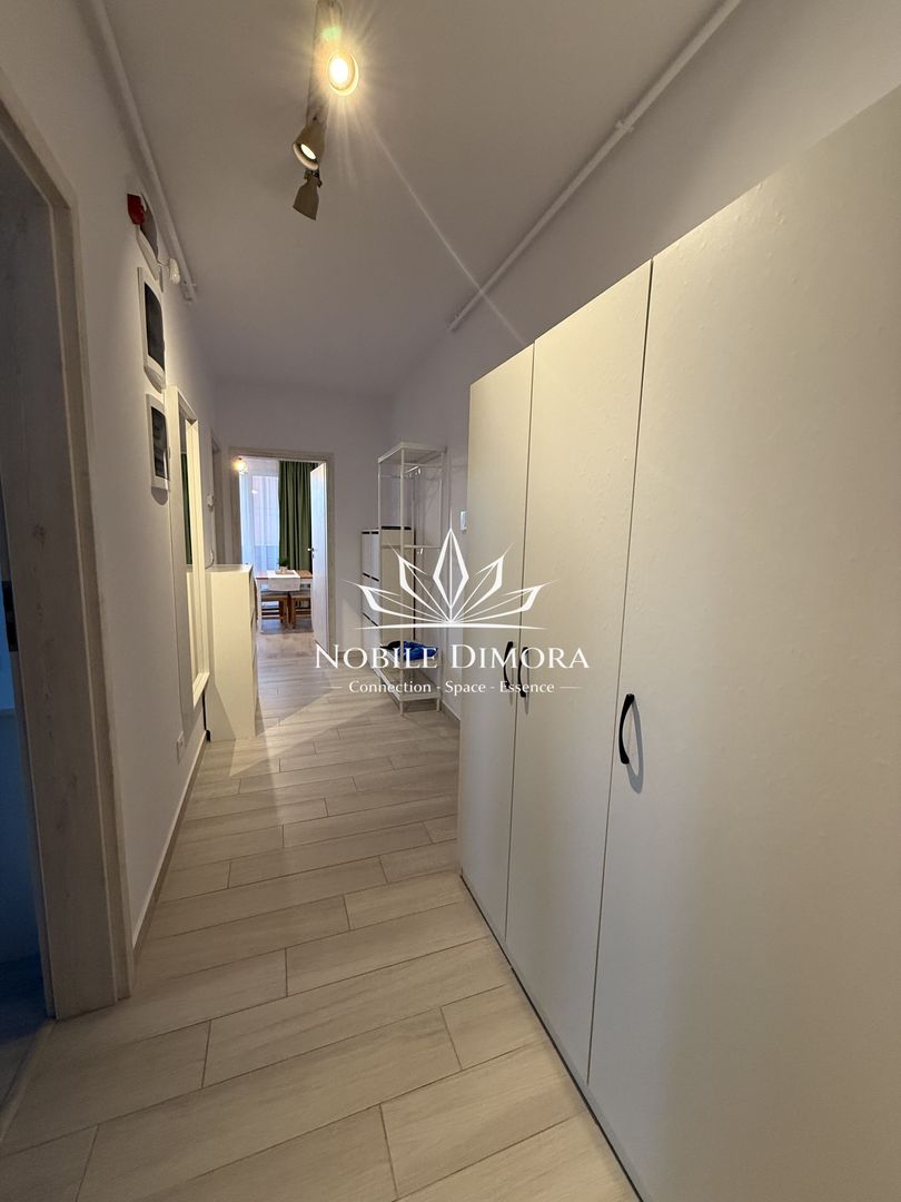 Iris - Apartament cu 2 camere, 2 balcoane si parcare privata - Torontalului - Poză 7