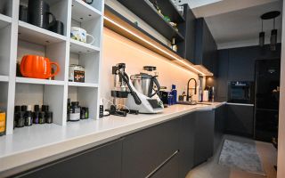 Premium Penthouse, echipat,parcare subterana,50 mp terasa,Qualis, aria Coresi - Poză 3