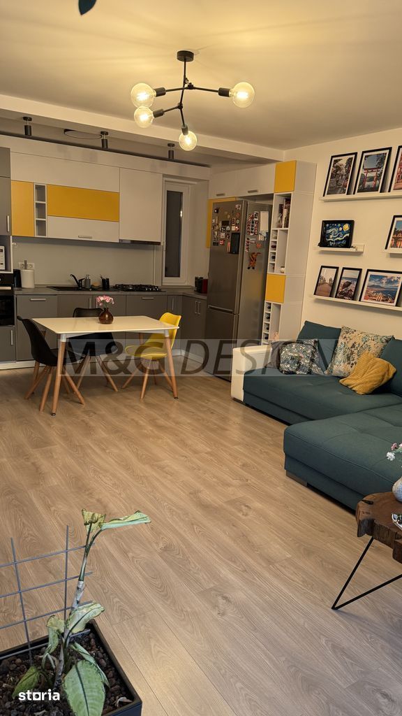 Apartament 3 camere Giroc etaj 1 - Poză 4