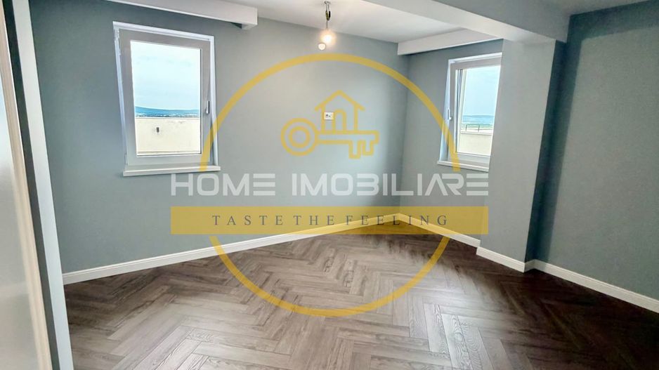 PENTHOUSE EXCLUSIV ULTIMA UNITATE DISPONIBILĂ! 2 CAMERE -113 MP INTABULAT - Poză 2
