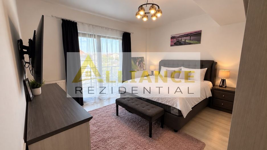 Vila 4 Camere | Complet mobilată și utilată  | Cartierul nou - Poză 4