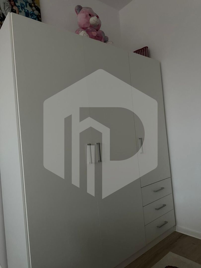 Apartament de inchiriat - Turnisor - 3 Camere - 75mpu - Etaj 3 - Poză 6