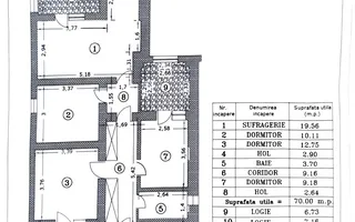 Drumul Taberei - Sector 6, Prelungirea Ghencea - Casa, Curte, Garaj - Schiță 25