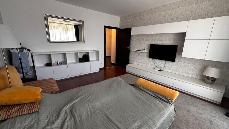 Apartament 3 camere modern | Damaroaia – Jiului | bloc nou Piata Presei - Poză 13