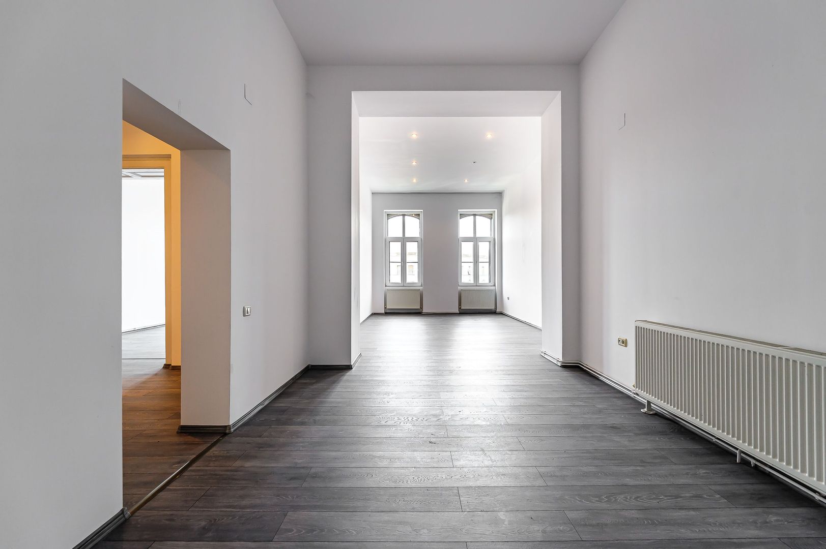 Apartament ultracentral cu 9 camere Arad - Poză 1