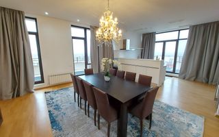 Superb penthouse | Free View | Baneasa Forest | 4 parking spaces - Poză 4