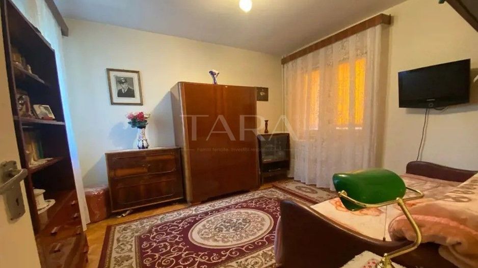 Apartament 3 camere decomandat, Mănăștur – zona Petrom - Poză 4