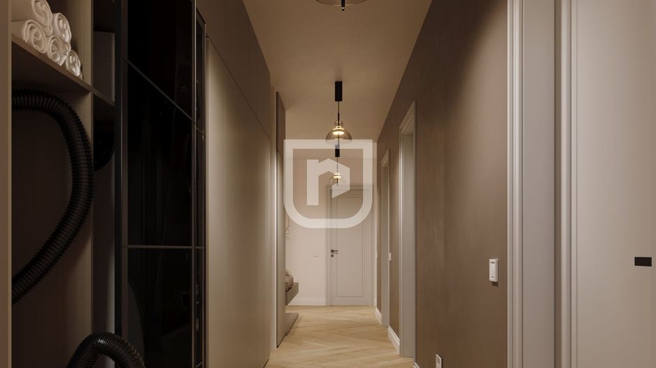 Apartamente noi de vanzare central | Arinis | Gura Humorului - Poză 9