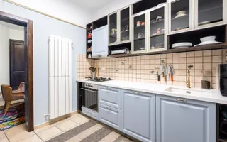 ARMENEASCA, BIROU ELEGANT, SINGUR PE NIVEL, PARTER, 185 MP! - Poză 18