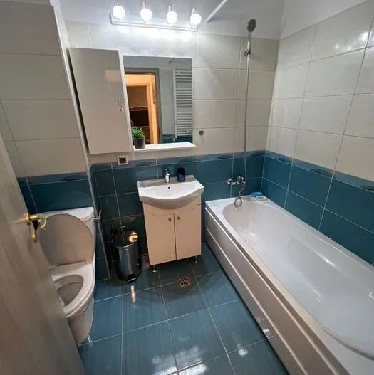 AP. 2 CAMERE ROTAR PARK, LOC PARCARE, BLOC NOU, CENTRALA, MODERN - Poză 5