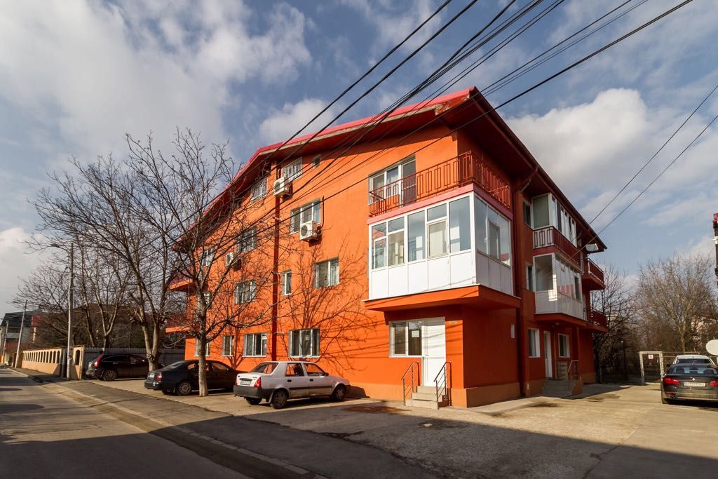 Aparatorii Patriei | Duplex unicat 2 locuri parcare incluse | Versatil - Schiță 6