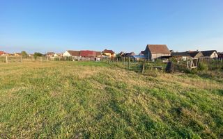 Teren intravilan 400 mp de vânzare – Șura Mică, Sibiu - Poză 4